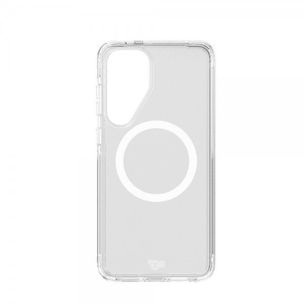 Tech21 Samsung Galaxy S25 FE Deksel EvoClear MagSafe Transparent