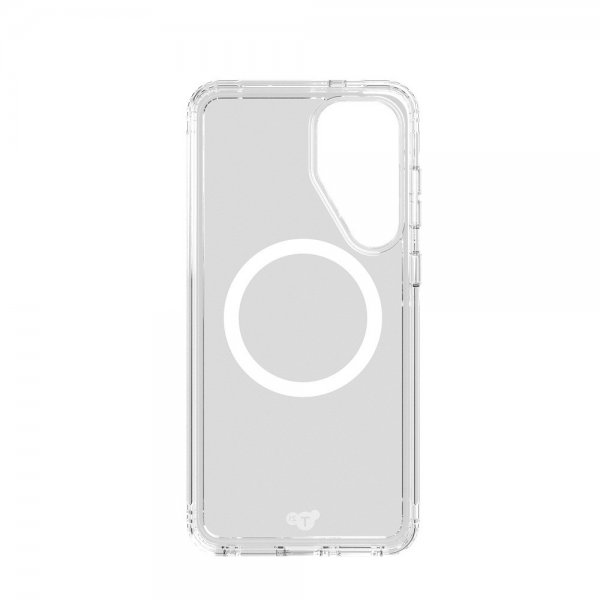 Tech21 Samsung Galaxy S25 FE Deksel EvoClear MagSafe Transparent