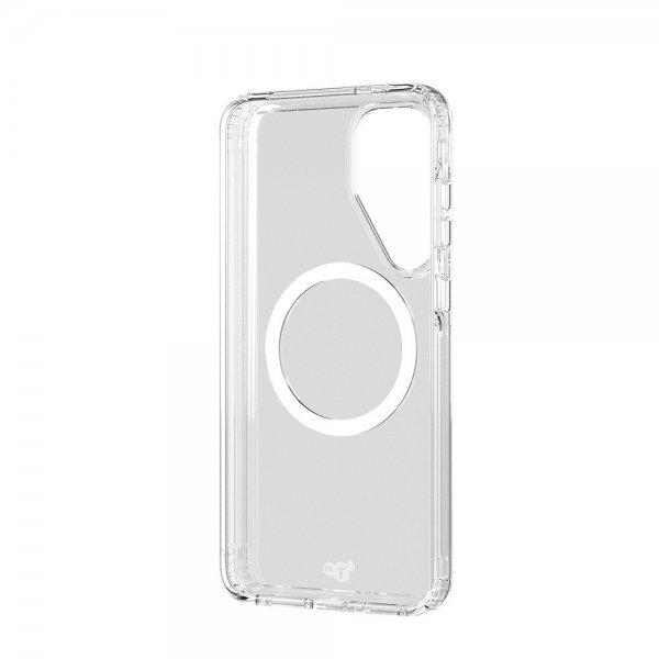 Tech21 Samsung Galaxy S25 FE Deksel EvoClear MagSafe Transparent