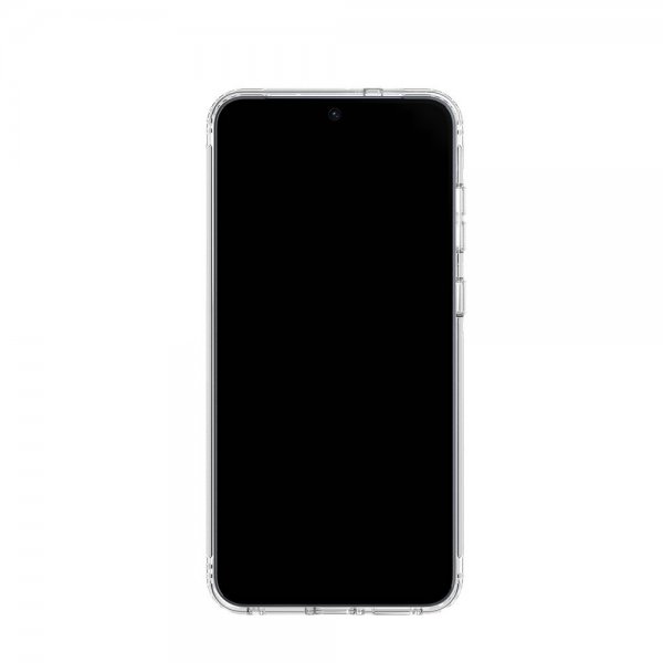 Tech21 Samsung Galaxy S25 FE Deksel EvoClear MagSafe Transparent