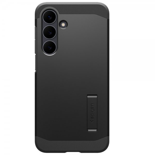 Spigen Samsung Galaxy S25 FE Deksel Tough Armor MagFit Svart