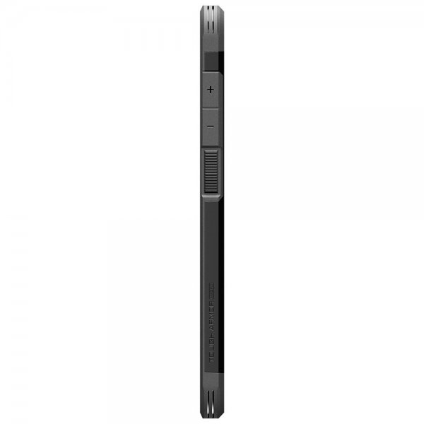 Spigen Samsung Galaxy S25 FE Deksel Tough Armor MagFit Svart