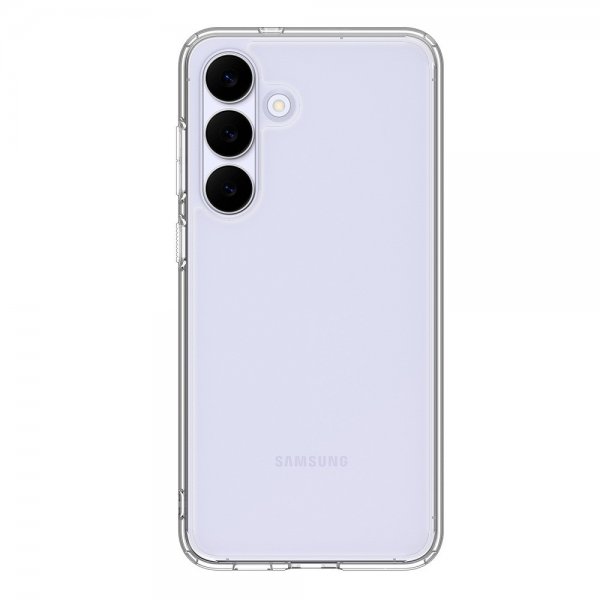 Spigen Samsung Galaxy S25 FE Deksel Ultra Hybrid Crystal Clear