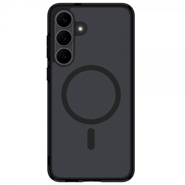Spigen Samsung Galaxy S25 FE Deksel Ultra Hybrid MagFit Frost Black