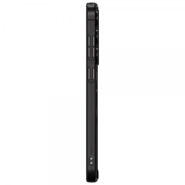 Spigen Samsung Galaxy S25 FE Deksel Ultra Hybrid MagFit Frost Black