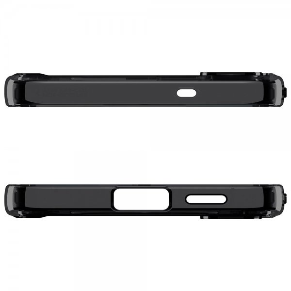 Spigen Samsung Galaxy S25 FE Deksel Ultra Hybrid MagFit Frost Black