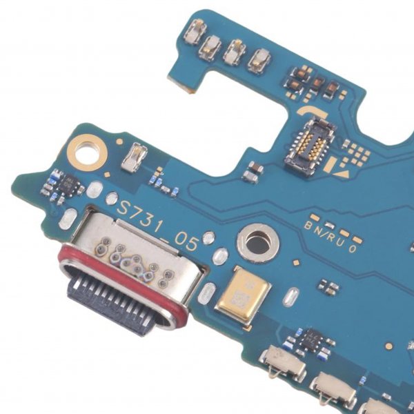 Samsung Galaxy S25 FE SM-S731 ladekontakt