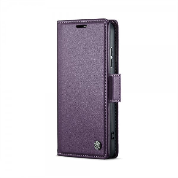 CaseMe Samsung Galaxy S24/S25 Etui 023 Series Lilla
