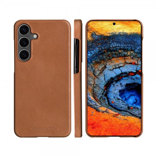 dbramante1928 Samsung Galaxy S25 Etui Lynge Tan