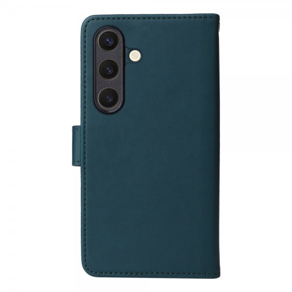 Betopnice Samsung Galaxy S25 Etui Avtagbart Deksel 005 Blå
