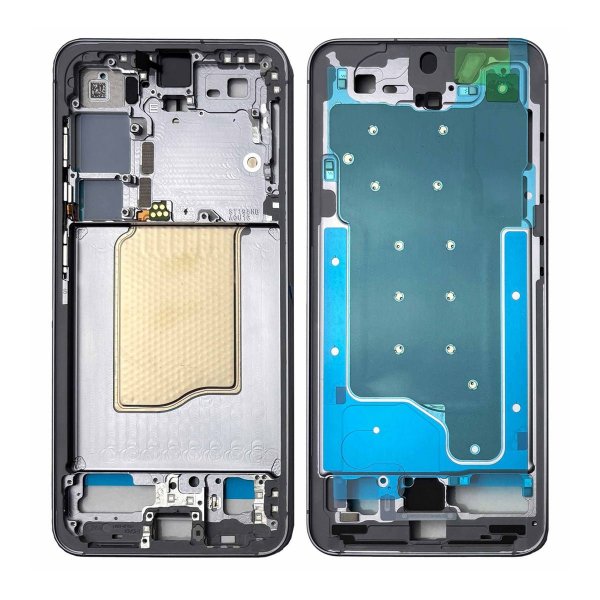 Samsung Samsung Galaxy S25 Midtramme Original - Silver Shadow