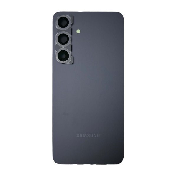 Samsung Samsung Galaxy S25 Plus Back Cover - Black
