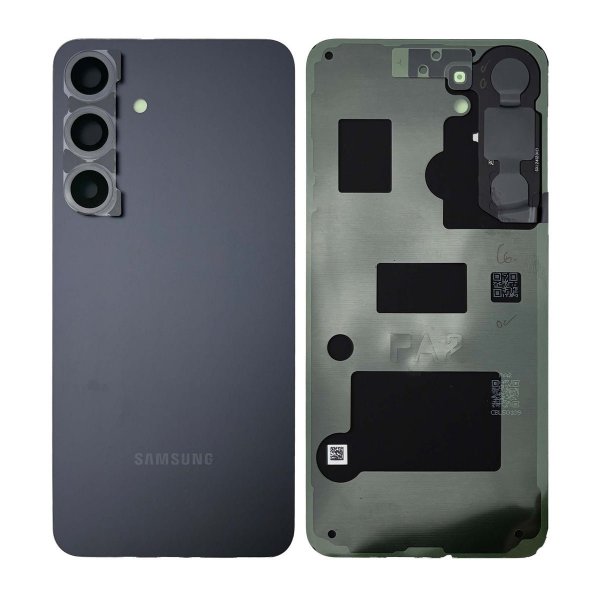 Samsung Samsung Galaxy S25 Plus Back Cover - Black