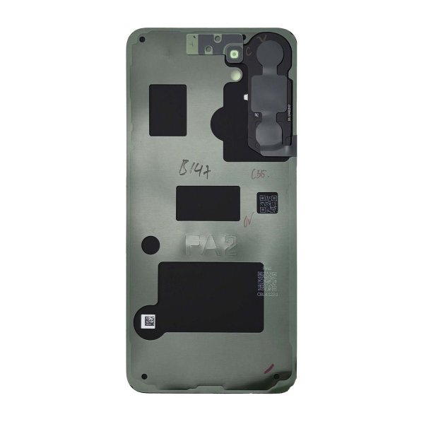 Samsung Samsung Galaxy S25 Plus Back Cover Original - Coralred