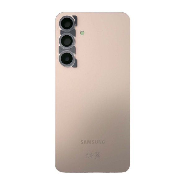 Samsung Samsung Galaxy S25 Plus Back Cover Original - Pinkgold