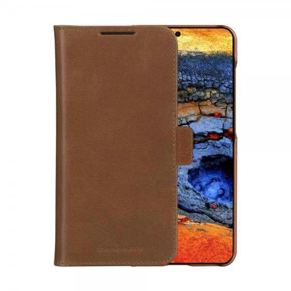 dbramante1928 Samsung Galaxy S25 Plus Etui Lynge Tan
