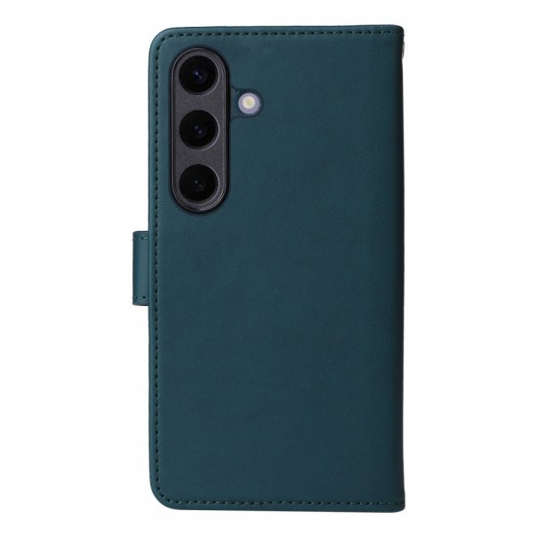 Betopnice Samsung Galaxy S25 Plus Etui Avtagbart Deksel 005 Blå