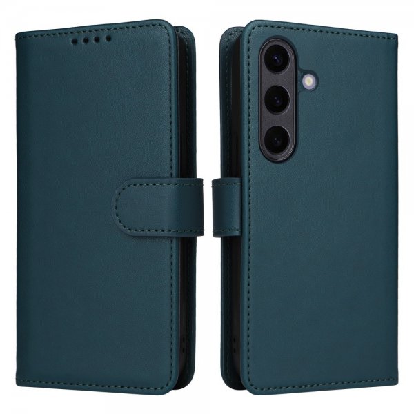 Betopnice Samsung Galaxy S25 Plus Etui Avtagbart Deksel 005 Blå