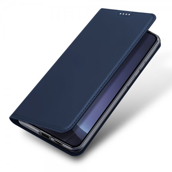 Dux Ducis Samsung Galaxy S25 Plus Etui Skin Pro Series Blå