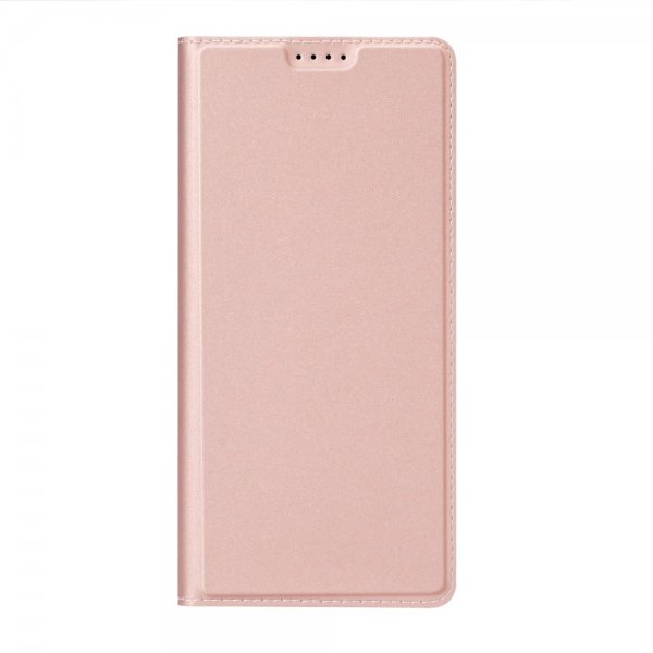 Dux Ducis Samsung Galaxy S25 Plus Etui Skin Pro Series Rosa