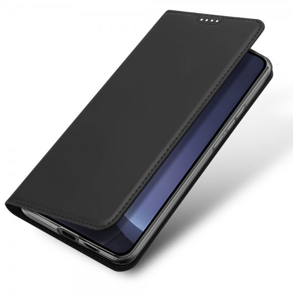 Dux Ducis Samsung Galaxy S25 Plus Etui Skin Pro Series Svart