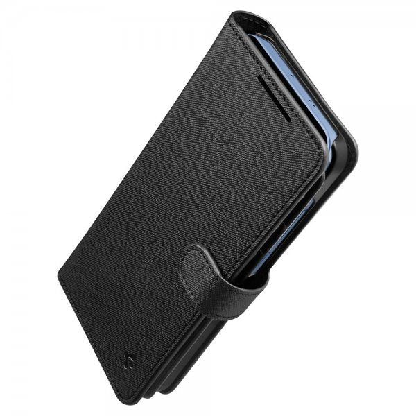 Spigen Samsung Galaxy S25 Plus Etui Wallet S Svart