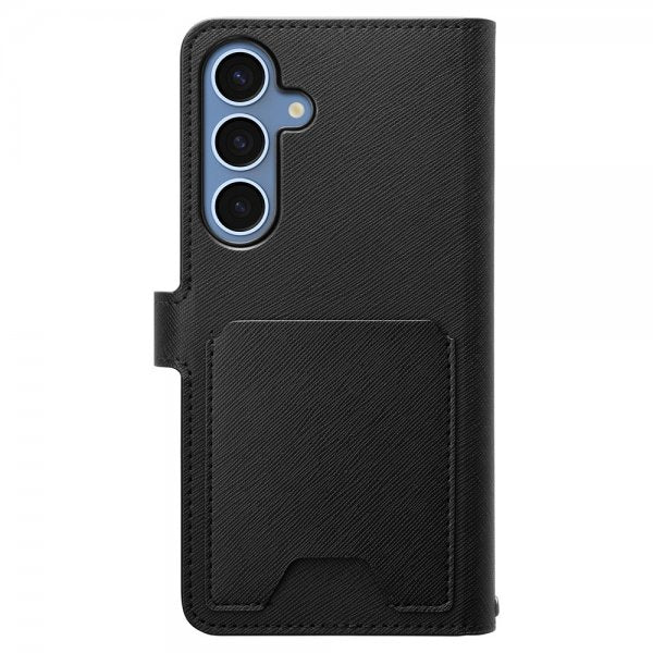 Spigen Samsung Galaxy S25 Plus Etui Wallet S Svart