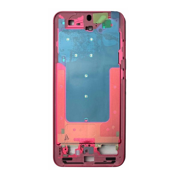 Samsung Samsung Galaxy S25 Plus Midteramme Original - Coralred