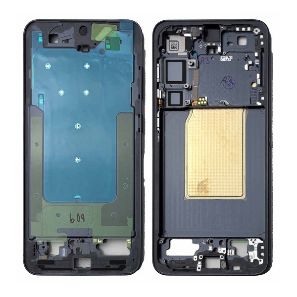 Samsung Samsung Galaxy S25 Plus Midtramme Original - Black