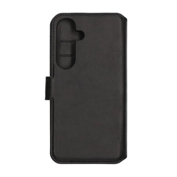 Rvelon Samsung Galaxy S25 Plus Etui Detachable Wallet Case Svart