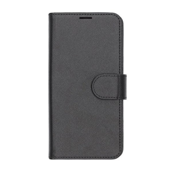 Samsung Galaxy S25 Plus Etui 3 Kortlomme Svart