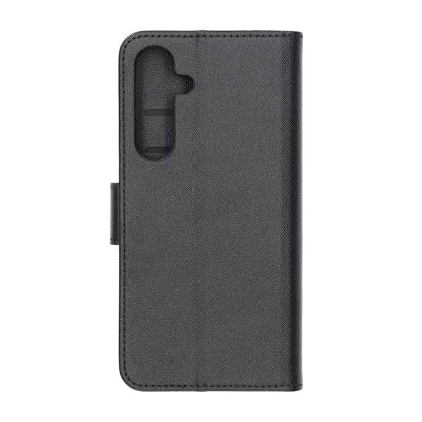Samsung Galaxy S25 Plus Etui 3 Kortlomme Svart