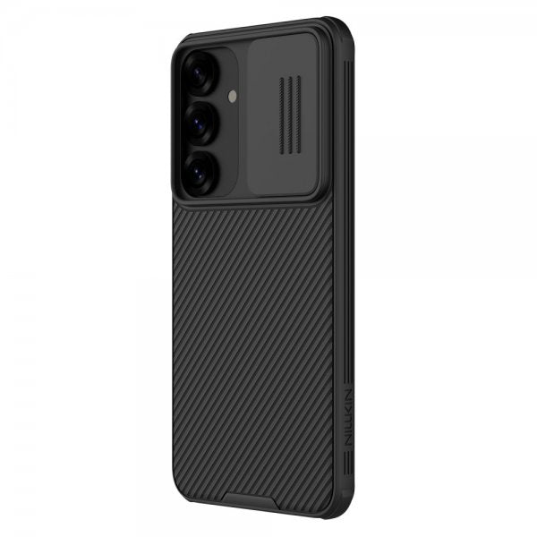 Nillkin Samsung Galaxy S25 Plus Deksel CamShield Pro Svart