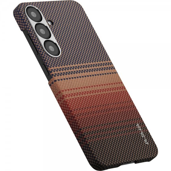 Pitaka Samsung Galaxy S25 Plus Deksel Edge Sunset