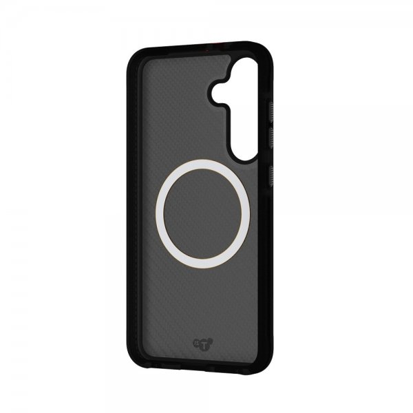 Tech21 Samsung Galaxy S25 Plus Deksel EvoArmor MagSafe Svart