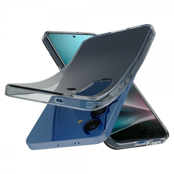 Spigen Samsung Galaxy S25 Plus Deksel Liquid Crystal Space Crystal