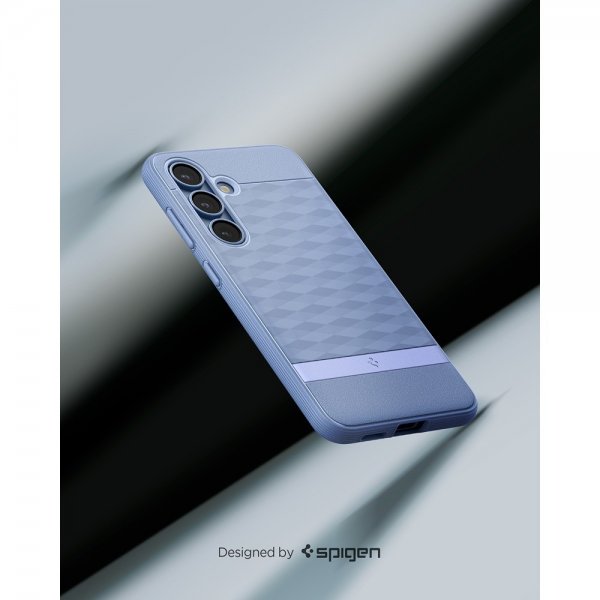 Spigen Samsung Galaxy S25 Plus Deksel Parallax MagFit Purple-ish