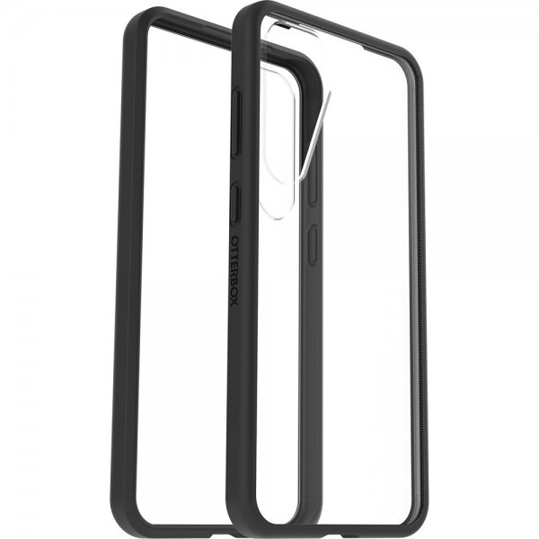 Otterbox Samsung Galaxy S25 Plus Deksel React Black Crystal