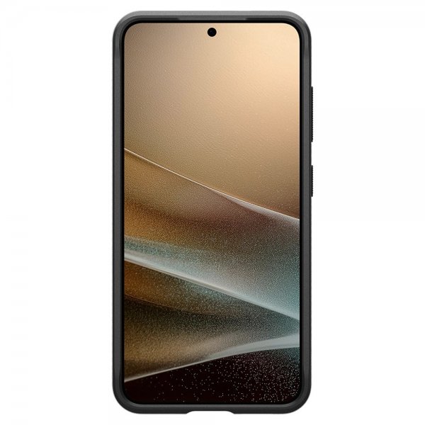 Spigen Samsung Galaxy S25 Plus Deksel Rugged Armor MagFit Matte Black
