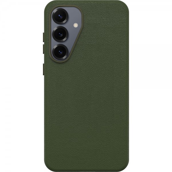 Otterbox Samsung Galaxy S25 Plus Deksel Symmetry Cactus Leather Cactus Grove