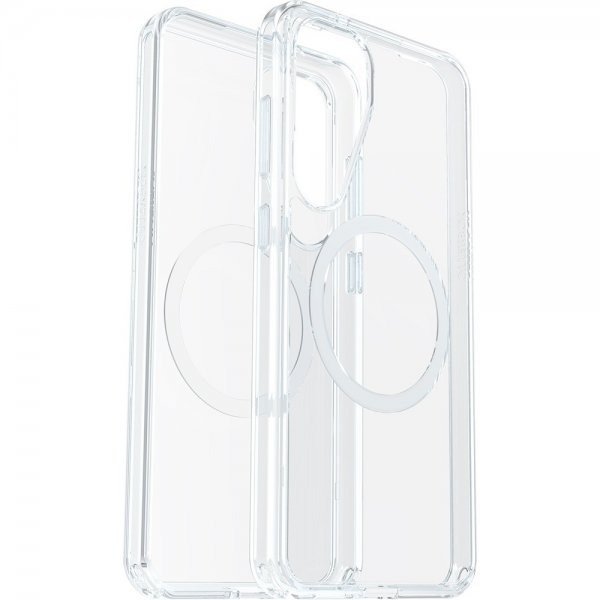 Otterbox Samsung Galaxy S25 Plus Deksel Symmetry Clear MagSafe Transparent