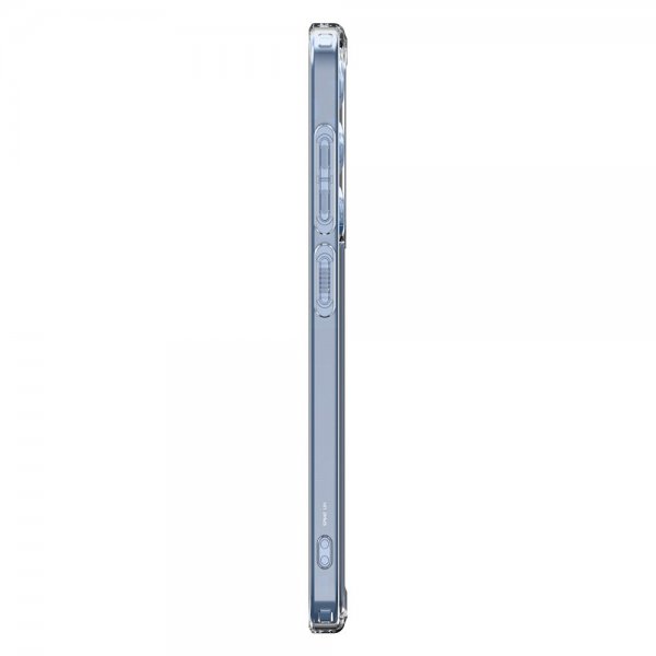 Spigen Samsung Galaxy S25 Plus Deksel Ultra Hybrid Crystal Clear