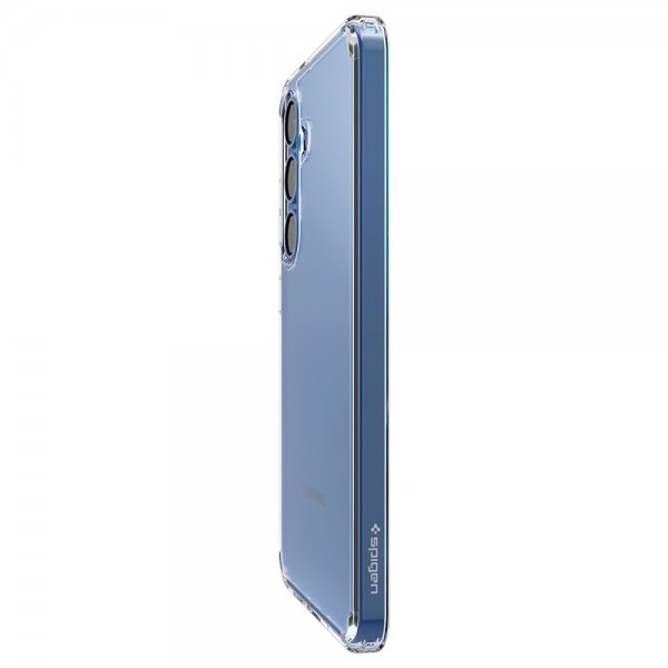 Spigen Samsung Galaxy S25 Plus Deksel Ultra Hybrid Crystal Clear