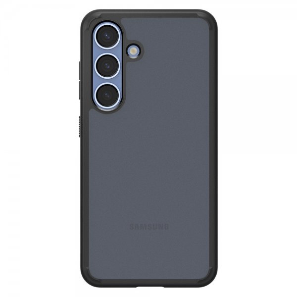 Spigen Samsung Galaxy S25 Plus Deksel Ultra Hybrid Frost Black
