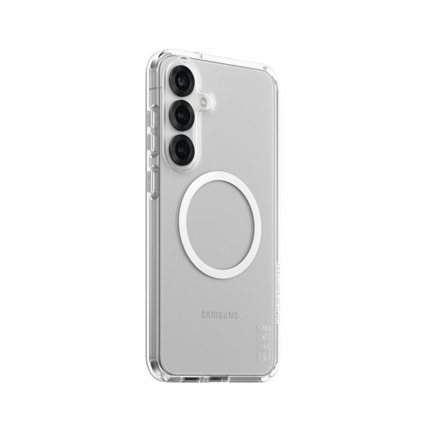 CARE by PanzerGlass Samsung Galaxy S25 Plus Deksel Urban Combat MagSafe Hvit