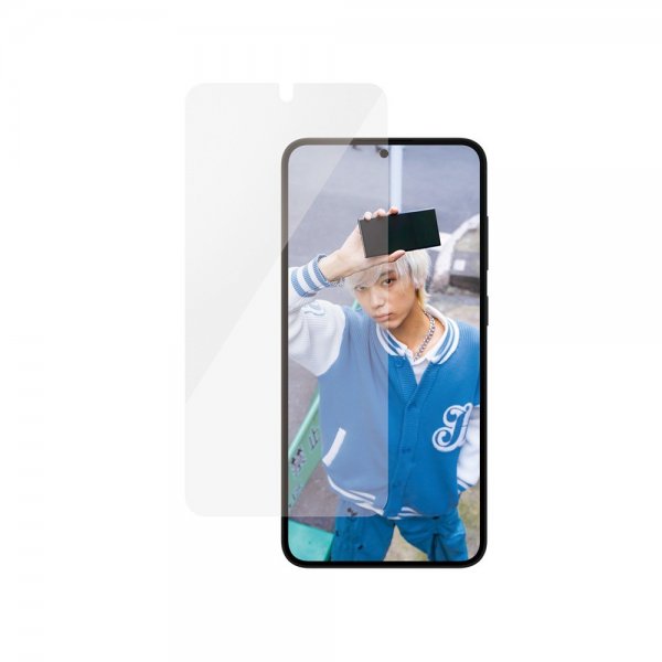 PanzerGlass Samsung Galaxy S24 Plus/Galaxy S25 Plus Skjermbeskytter Ultra-Wide Fit EasyAligner