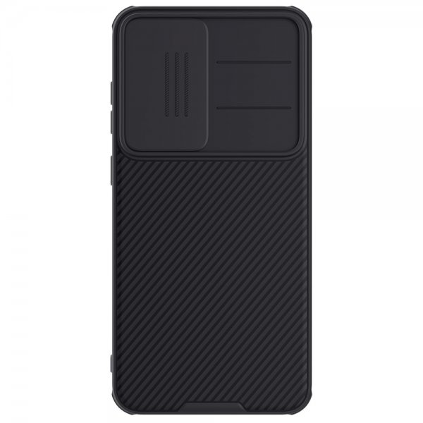 Nillkin Samsung Galaxy S25 Deksel CamShield Pro Svart