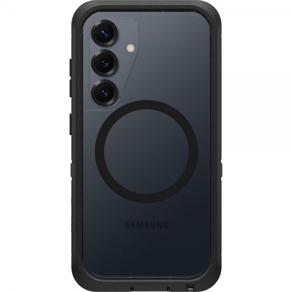 Otterbox Samsung Galaxy S25 Deksel Defender XT MagSafe Dark Side