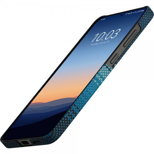 Pitaka Samsung Galaxy S25 Deksel Edge Moonrise
