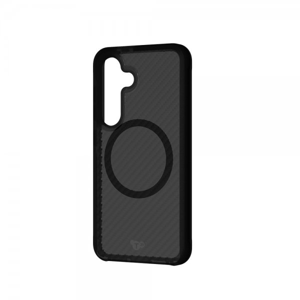 Tech21 Samsung Galaxy S25 Deksel EvoArmor MagSafe Svart